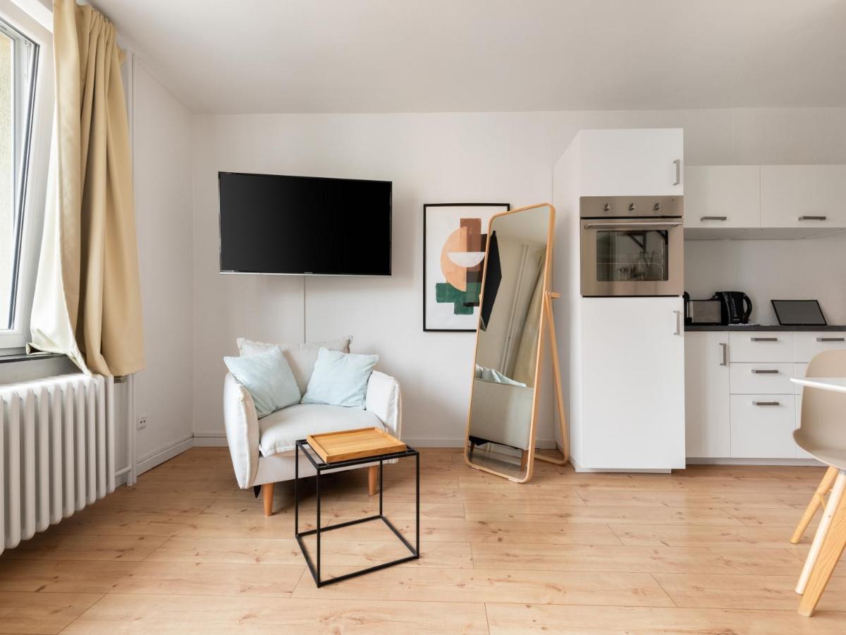 Limehome Kassel Motzstrasse Екстериор снимка