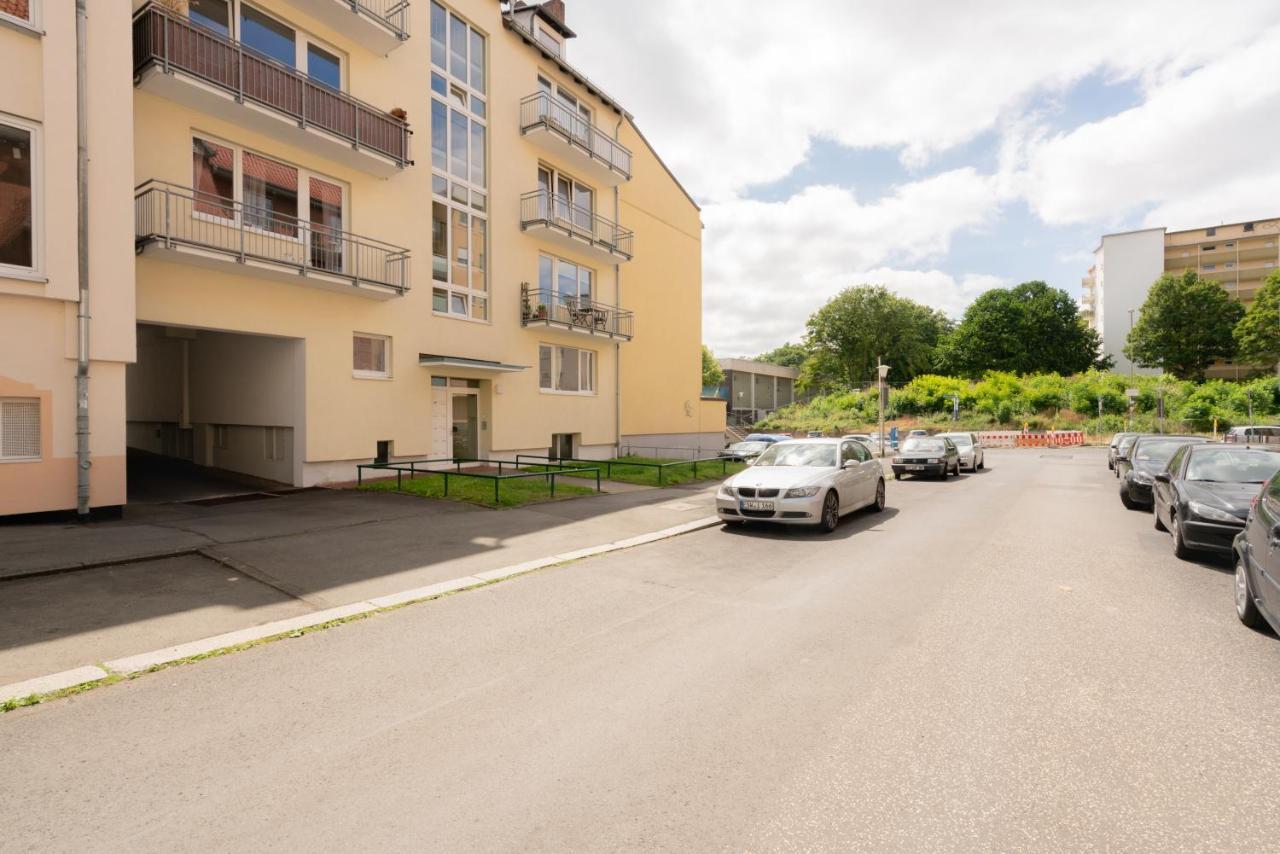 Limehome Kassel Motzstrasse Екстериор снимка