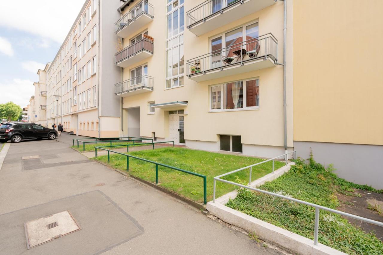 Limehome Kassel Motzstrasse Екстериор снимка