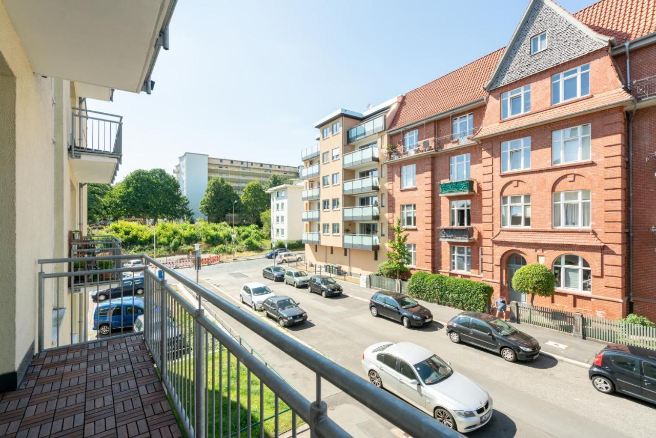 Limehome Kassel Motzstrasse Екстериор снимка