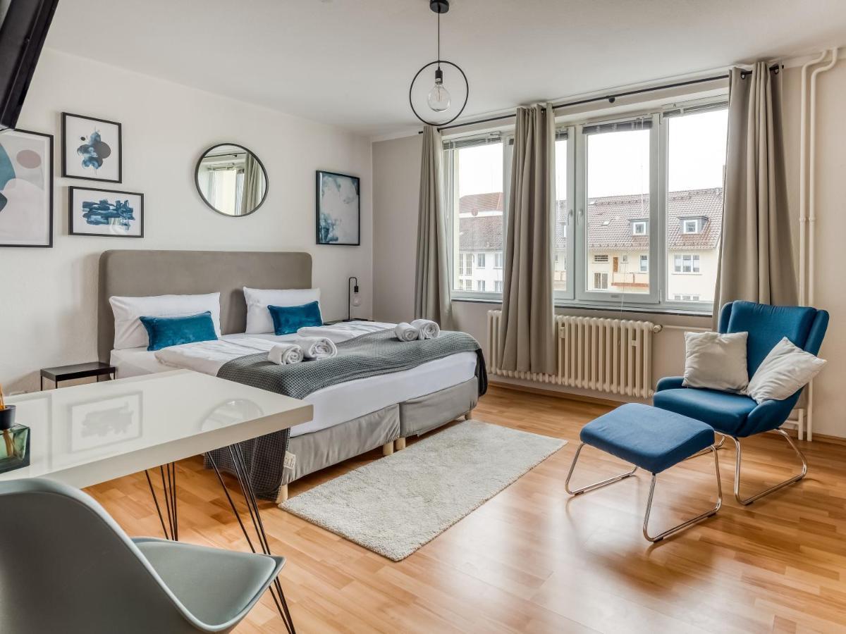 Limehome Kassel Motzstrasse Екстериор снимка