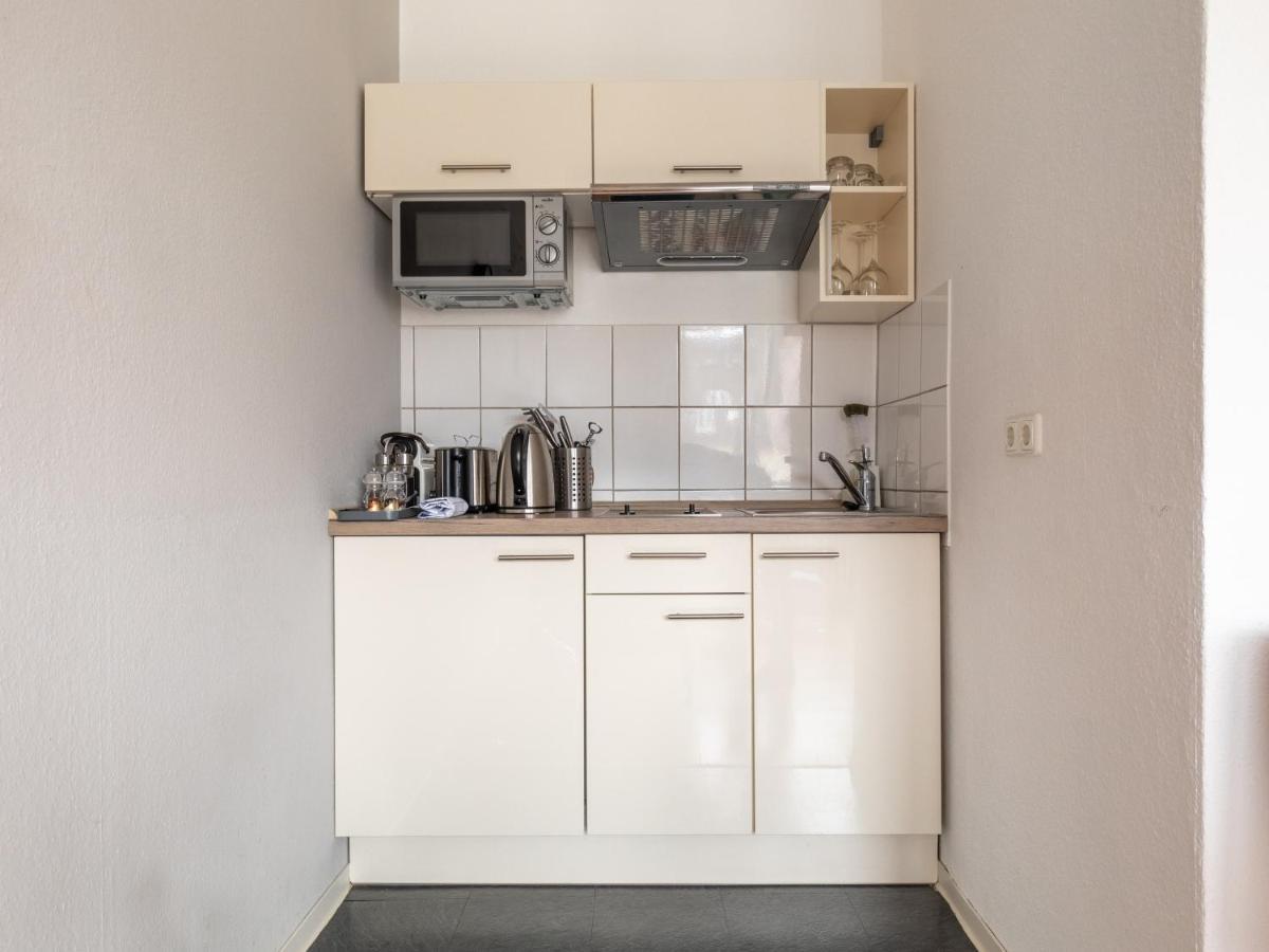 Limehome Kassel Motzstrasse Екстериор снимка