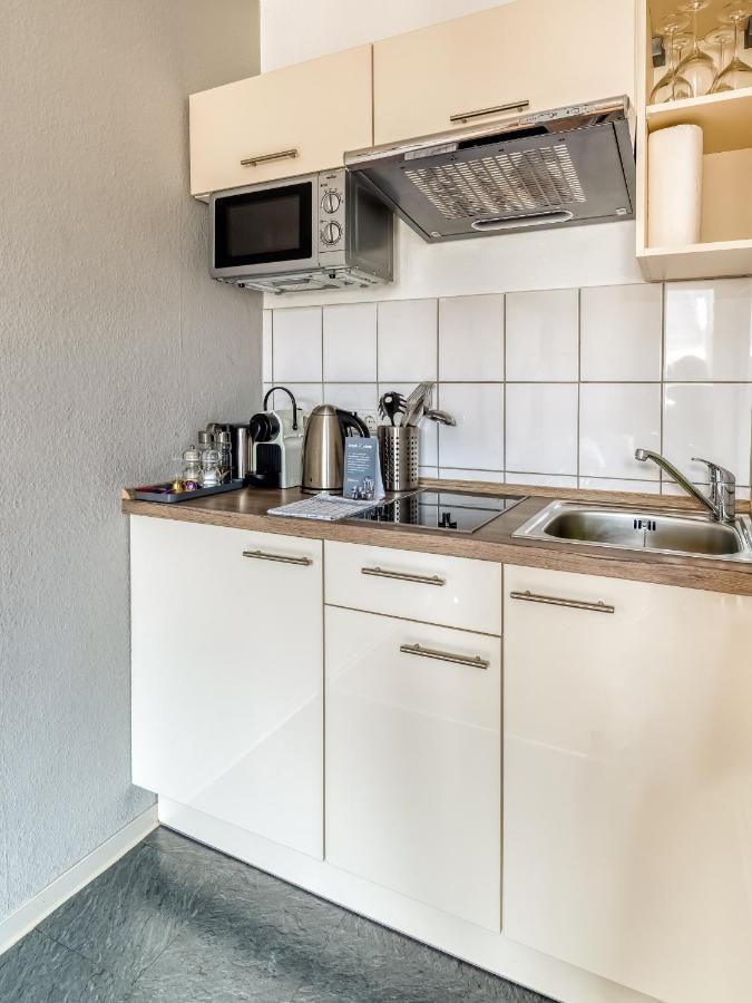 Limehome Kassel Motzstrasse Екстериор снимка